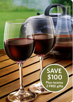 4 Season Special offer BBQ wines