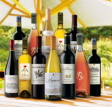 Save $100 on Red Wines